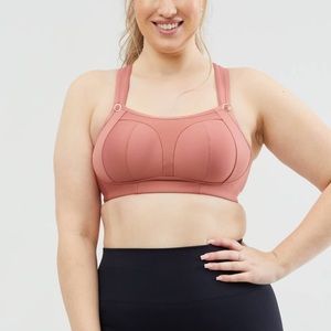 Cake Maternity Popcorn Nursing Sports Bra S (B-D)